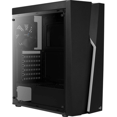 Caja Aerocool Bolt Mid Tower ATX Schwarz