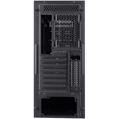 Caja ATX Aerocool CIPHERBKV1 Mesh Negro