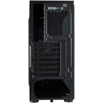 Caja Corsair Carbide Spec-05 Semitorre Negro