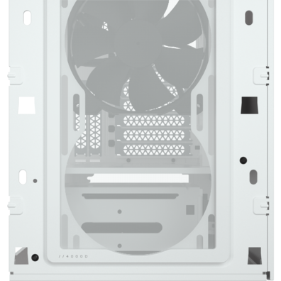 Caja Corsair Crystal 4000D MID-Tower Blanca