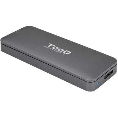 Caja Externa SSD M2 NGFF TooQ TQE-2281 USB-C