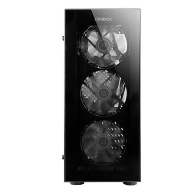 Gehäuse Gaming ANTEC NX210 ATX ARGB SCHWARZ