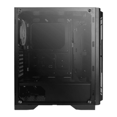 Gehäuse Gaming ANTEC NX400 SCHWARZ RGB