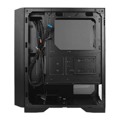 Gehäuse Gaming ANTEC NX400 SCHWARZ RGB