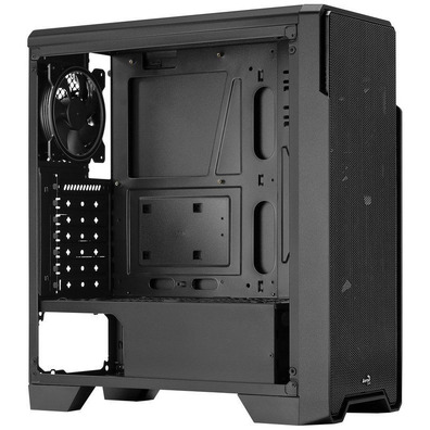 Caja Gaming Semitorre Aerocool Ore Saturn ATX