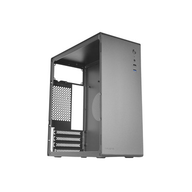 Caja Minitorre/Micro-Atx Tacens Orumx Usb 3.0 Negra