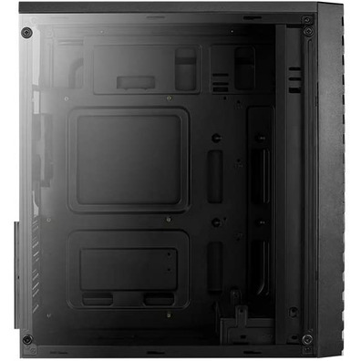 Caja Semitorre Aerocool Streak Black