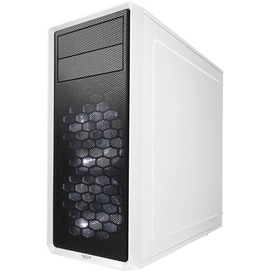 Caja Semitorre Fractal Design Focus G Midi White