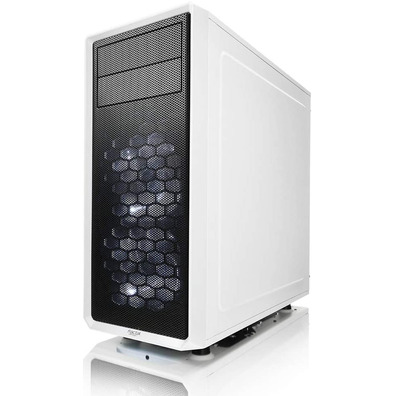 Caja Semitorre Fractal Design Focus G Midi White