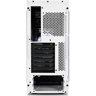 Caja Semitorre Fractal Design Focus G Midi White