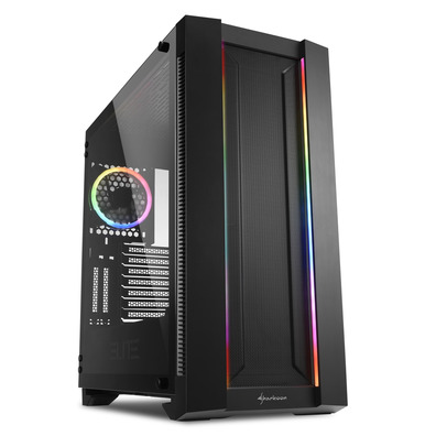 Gehäuse Sharkoon ELITE SHARK CA200M ATX