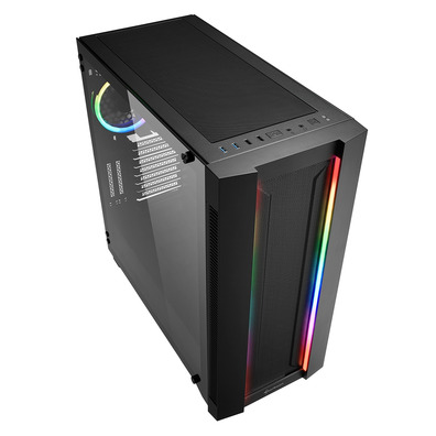 Gehäuse Sharkoon ELITE SHARK CA200M ATX