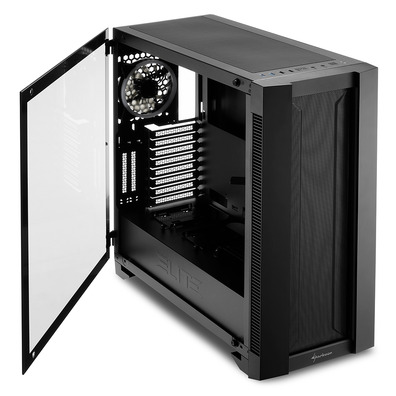 Gehäuse Sharkoon ELITE SHARK CA200M ATX