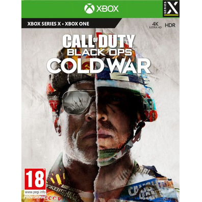 Call of Duty Black Ops: Kalte Kriegs-Xbox-Serie/Xbox One