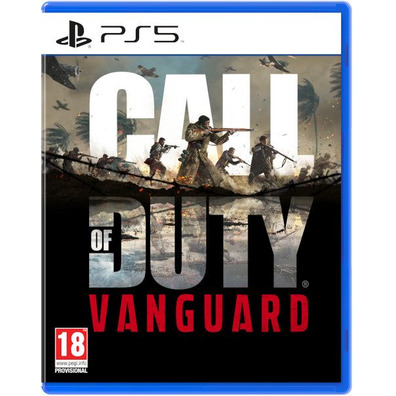 Call of Duty: Vanguard PS5