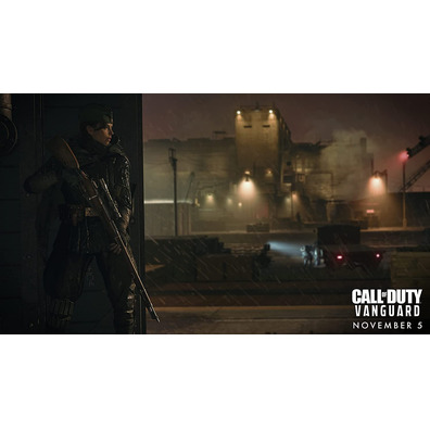 Call of Duty: Vanguard Xbox One/Xbox Series X