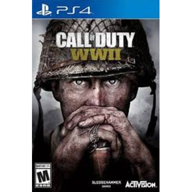 Pflichtruf WWII PS4
