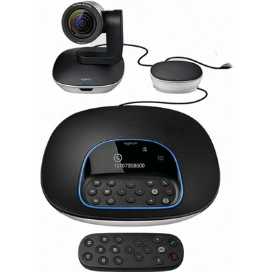 - Kamera-video-conferencing-die Logitech-Gruppe