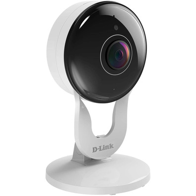 Cámara de Videovigilancia D-Link DCS-8300LH 137º/Visión Nocturna/Control desde APP