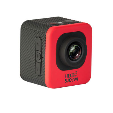 SJCAM M10 WIFI Red V2.0 Sportkamera