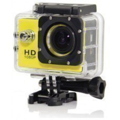 Kamera Sport sjcam sj4000 Gelb v2.0