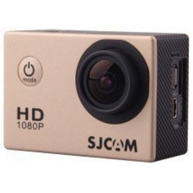 Sportkamera sjcam sj4000 Golden v2.0