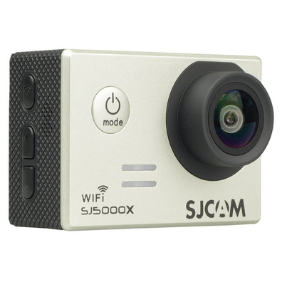Sportkamera sjcam sj5000x Elite Wifi Silber v2.0