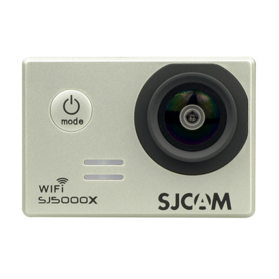 Sportkamera sjcam sj5000x Elite Wifi Silber v2.0