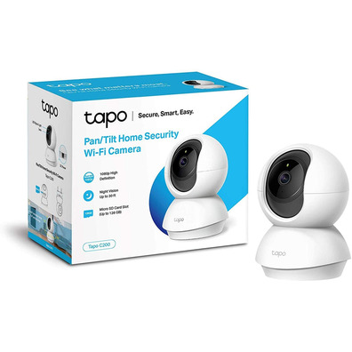 Cámara IP Wifi TP-Link TAPO C200