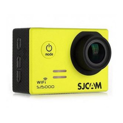 SJCAM SJ5000 V2 WIFI Yellow