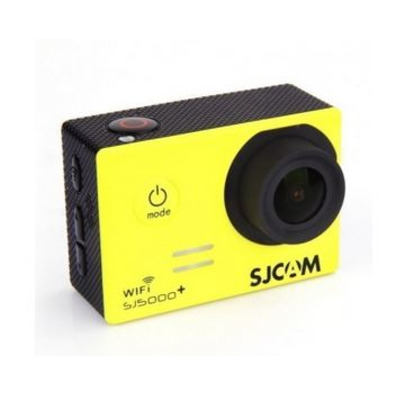 SJCAM SJ5000 V2 WIFI Yellow