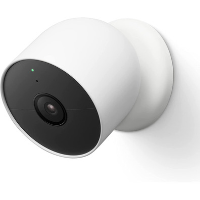 Cámara Videovigilancia Google Nest Cam