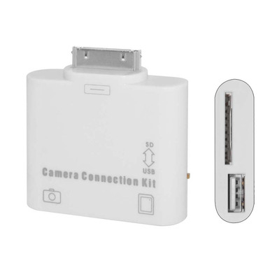 Camera Connection kit iPad/iPad 2