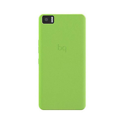 Candy Case Bq Aquaris M5 Green