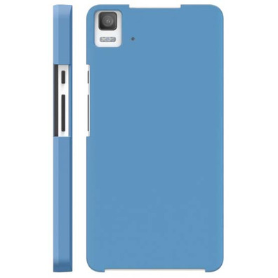 Candy Case BQ Aquaris E5S/E5 4G Blue