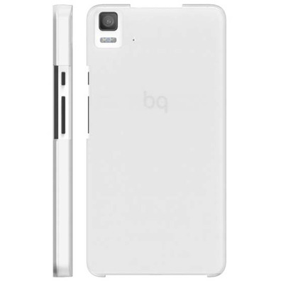 Candy Case BQ Aquaris E5S/E5 4G Ice