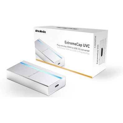 Capturadora Avermedia Extremecap UVC