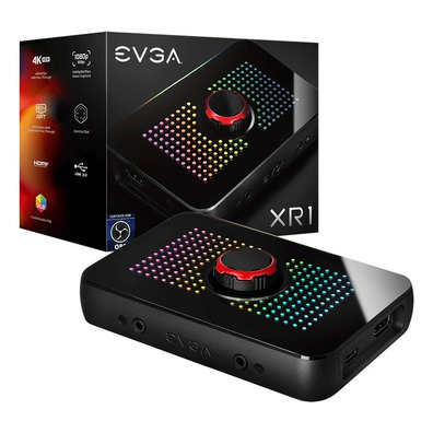 Capturadora de Video Externa EVGA XR1