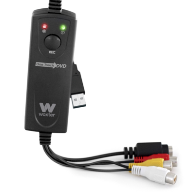 Woxter i-Video 20 Video Capture