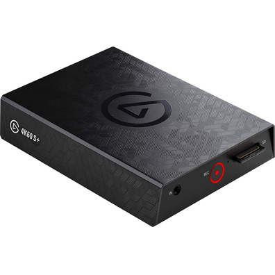 Capturadora Elgato Game Capture 4K60 S +