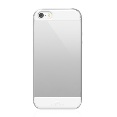 White Air Case Case für ein Pple iPhone SE / 5S / 5 Black Rock