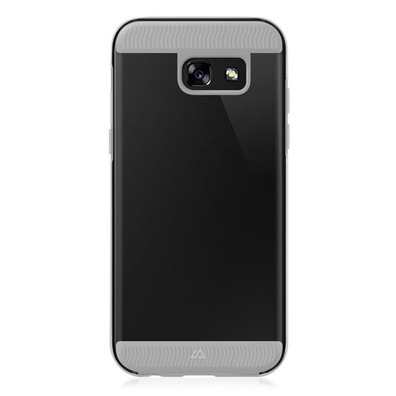 Transparent Air Case Samsung Galaxy A3 2017 Black Rock