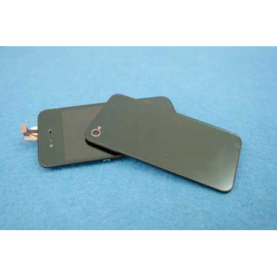 Full Conversion Kit for iPhone 4S Metallic Green