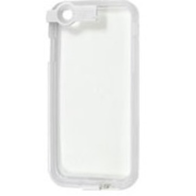 Case with cable for iPhone 6 (4,7") Weiss