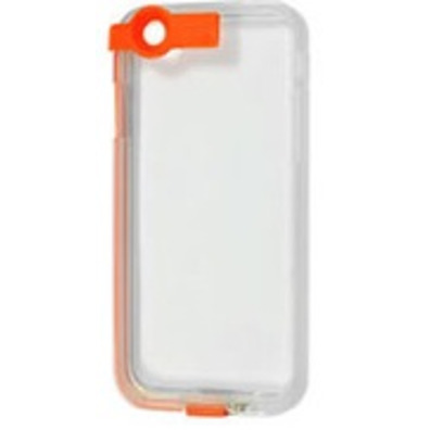 Case with cable for iPhone 6 (4,7") Weiss