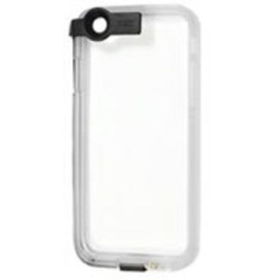 Case with cable for iPhone 6 (4,7") Schwarz