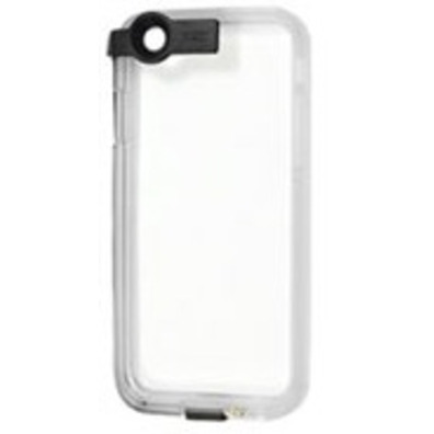 Case with cable for iPhone 6 (4,7") Grün