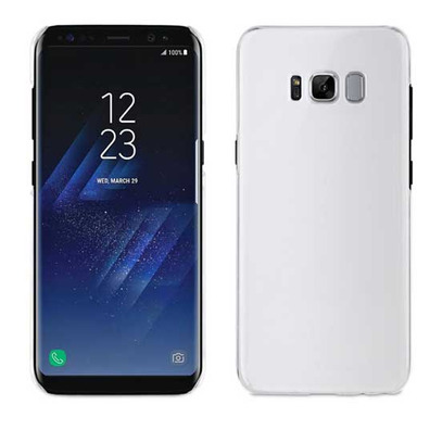 Transparent Crystal Soft Case Samsung Galaxy S8 Plus Muvit