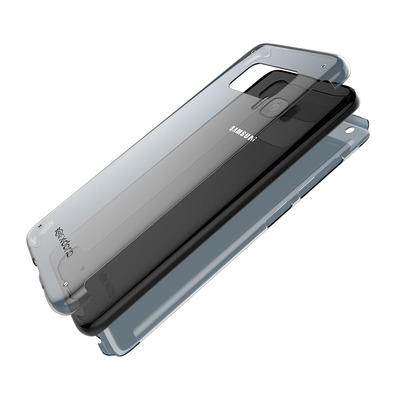 Verteidigung 360 transparent Samsung Galaxy S8 Plus Xdoria