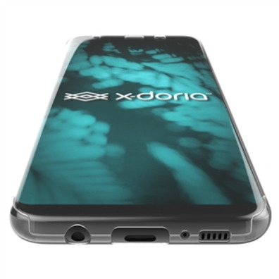 Verteidigung 360 transparent Samsung Galaxy S8 Plus Xdoria